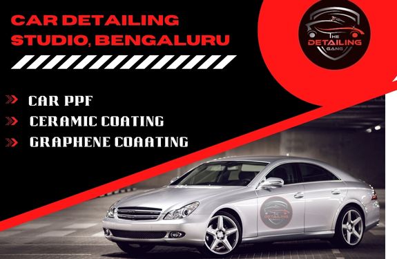 Best Car Detailing Services in BDS Nagar, Narayanapura, Bengaluru